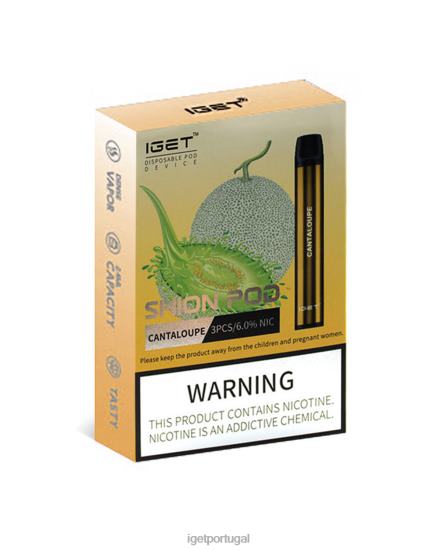 3 x iget shion PVV427 Cantalupo Sale