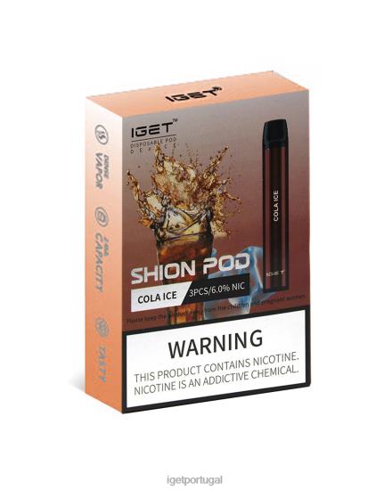 iget shion PVV4210 gelo de cola Wholesale