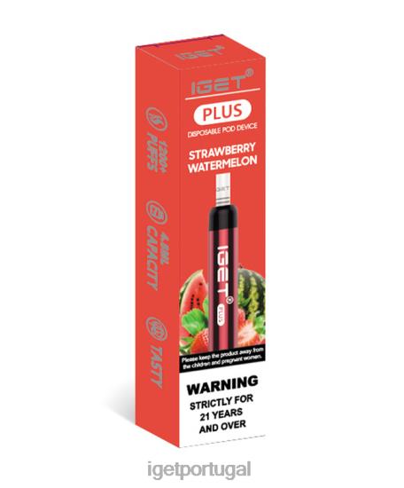 iget mais PVV4241 melancia morango Vape Sale