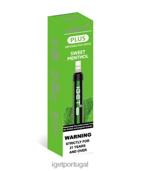 iget mais PVV4242 doce mentol Bar Sale