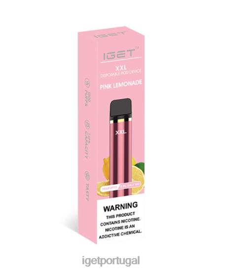 iget xxl PVV4272 limonada rosa Bar Sale