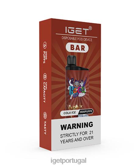 barra iget PVV42156 gelo de cola Bar Shop