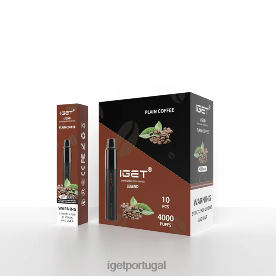 iget lenda 4000 baforadas PVV42340 café simples Sale