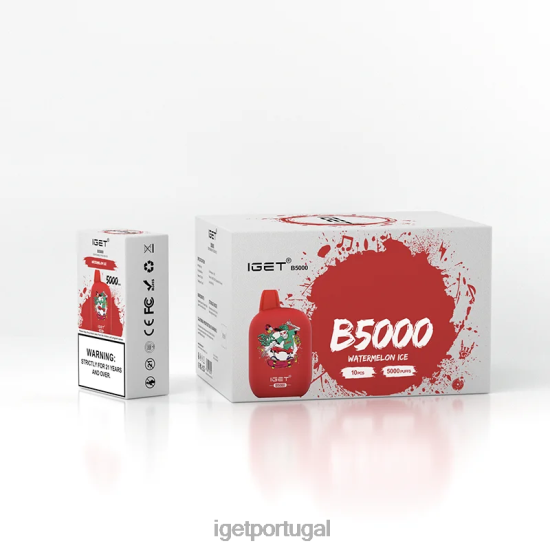 iget b5000 PVV42307 gelo de melancia Discount