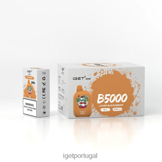 iget b5000 PVV42309 groselha lichia Sale