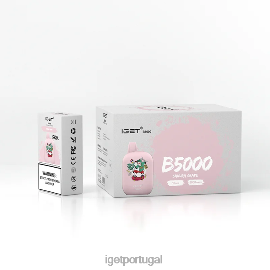 iget b5000 PVV42317 uva sakura Discount